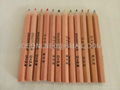 Low price golf  pencil with logo 3