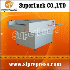conventional ps plate processor