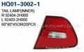 Tail lamp for ELANTRA'07 1