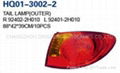 Tail lamp for ELANTRA'07 2