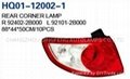 TAIL LAMPS FOR SANTAFE 2008 1