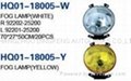 FOG LAMP FOR ACCENT'00-'01 2