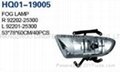 FOG LAMP FOR ACCENT'00-'01 3