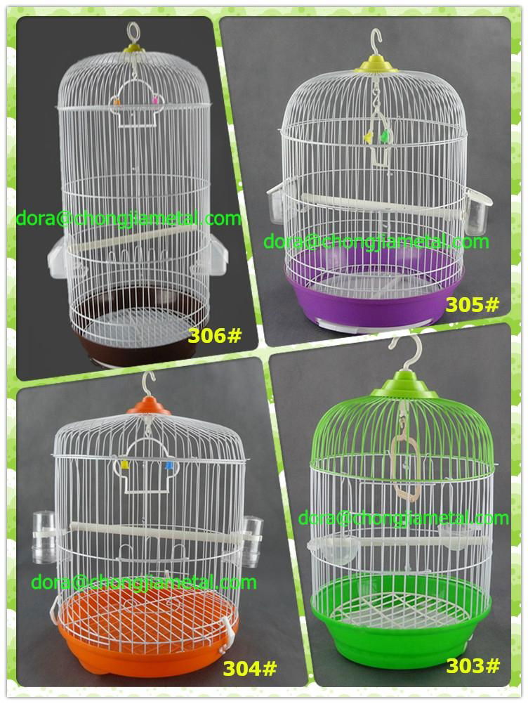 Chinese round cage bird cage hot-sale