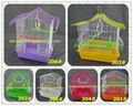 Salable small bird cage high quality