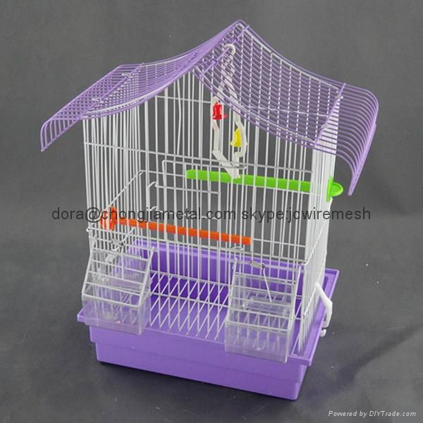 Salable small bird cage high quality 4