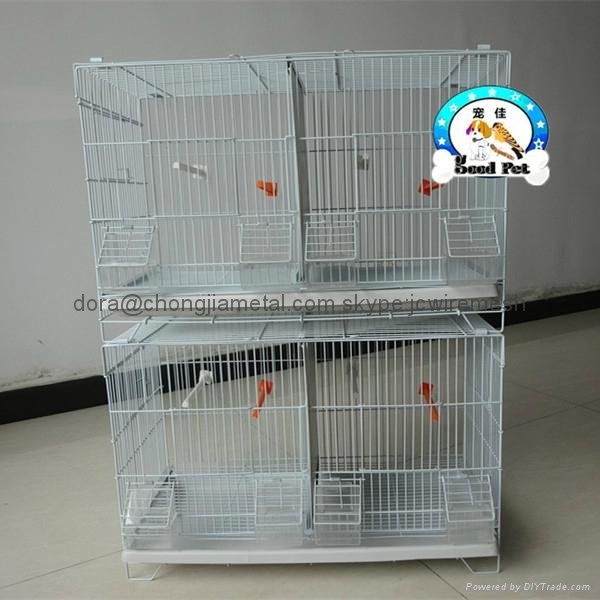 multilayers bird breeding cages 3