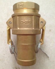 Brass Camlock Fittings