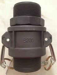 Polypropylene Camlock Couplings