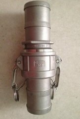 Stainless Steel Cam and Groove Couplings