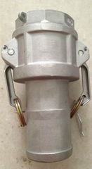 Aluminum Cam and Groove Couplings