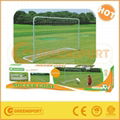 Metal football soccer goal  1