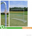 Metal football soccer goal  3