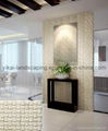 Natural Marble Mosaic Tiles Mixed Color 1