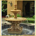 Stone Fountain Marble Wall Fountain and