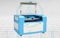 Motorized up-down table engraver with