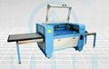 Movable work table laser cutting machine