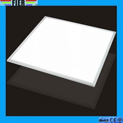 50W 600x600 Square LED Panel light flat