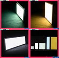 60W 600x600 Ultra bright LED Ceiling Panel light  3