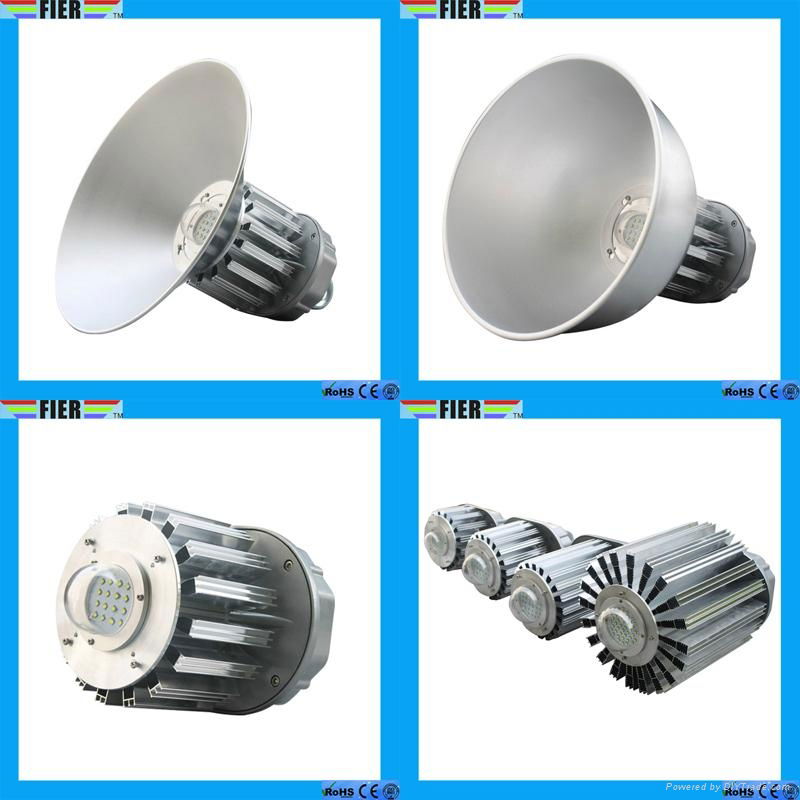 300W Warehouse CREE LED High Bay Light 2