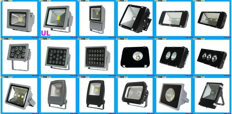 High Power 240W Bridgelux LED Tunnel Flood light 4