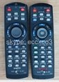 Projector Remote for Sanyo Eiki 2
