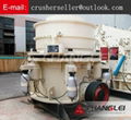 cobble cone crushing equipment machine