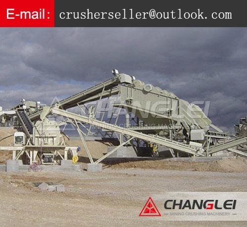 Construction Waste Crushing Plant for Sale in Australia