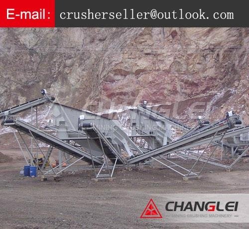 Construction Waste Crushing Plant for Sale in Australia 2