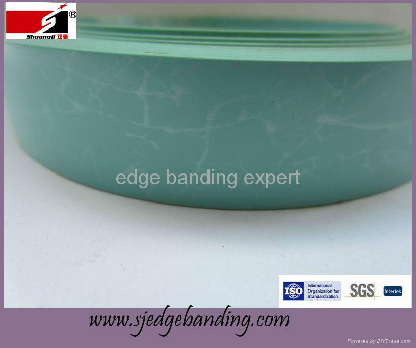 Sliver profile PVC edge banding 2
