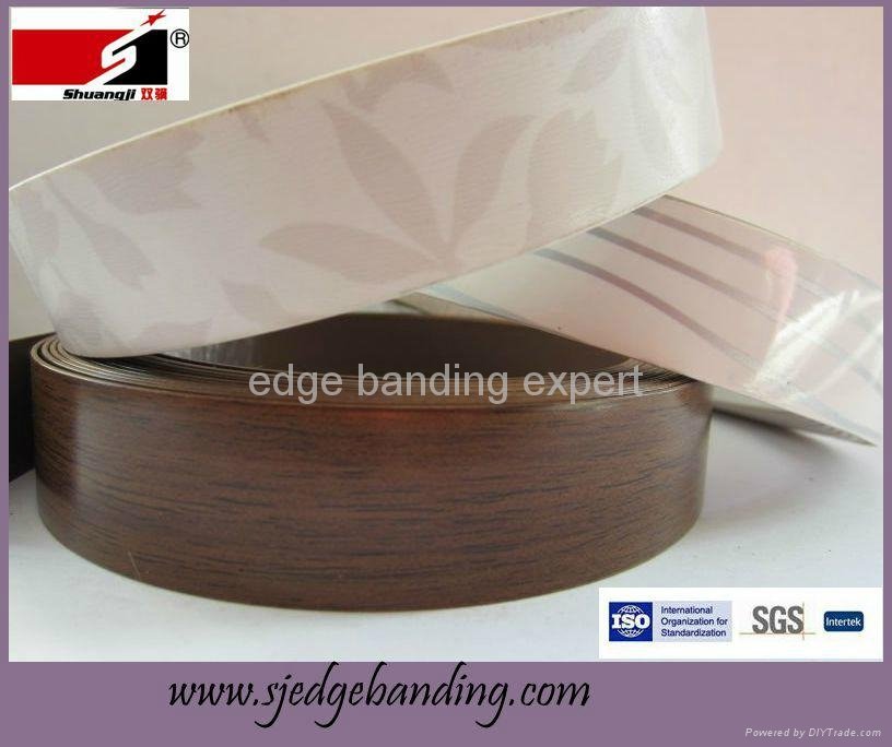 Sliver profile PVC edge banding 5