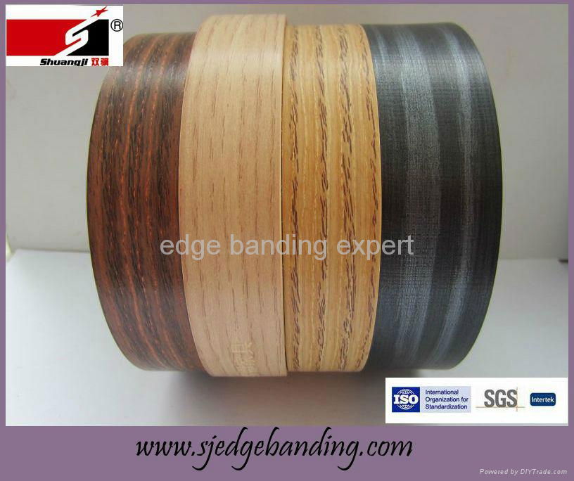 environemental PVC wood edge banding for panel-type furniture 5