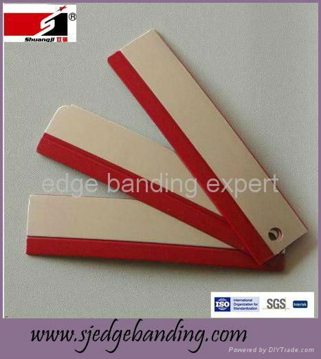 High Glossy automatic edge banding for Kitchen Cabinet and Furniture 4