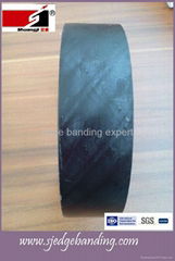 decorative pvc wood grain edge banding