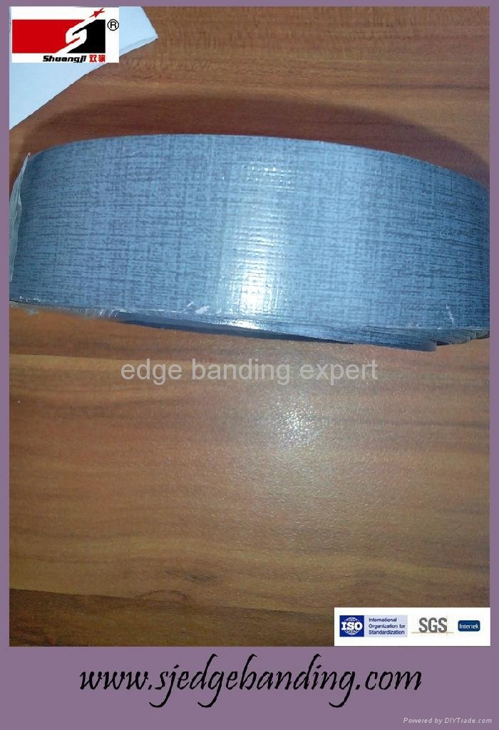 decorative pvc wood grain edge banding 3