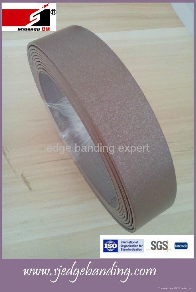decorative pvc wood grain edge banding 4