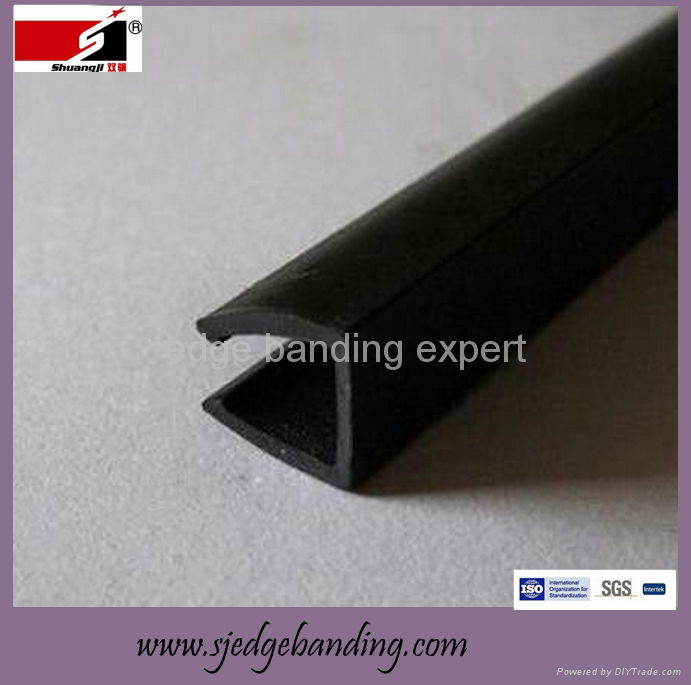 solid pvc edge sealing banding for furniture