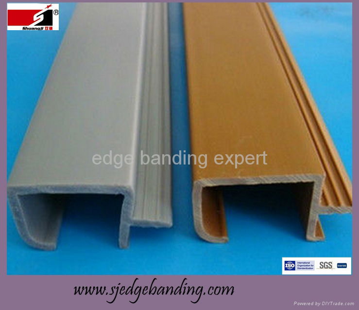 solid pvc edge sealing banding for furniture 2
