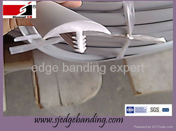 solid pvc edge sealing banding for furniture 3