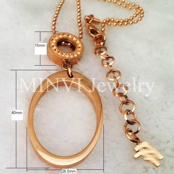 Fashion Crystal Gold Necklace