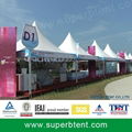 movable outdoor trade show and event