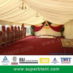 cheap wedding party tents for sale