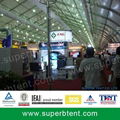 40m Big Curved Tent for Party and Exhibition 2