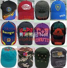 2014 fashion embroidery cap