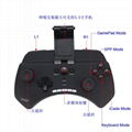 wireless bluetooth gamepad for andriod/ios/PC 3