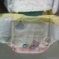 High quality disposable baby diaper 3