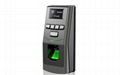 F2 Biometric Fingerprint Reader Access Control