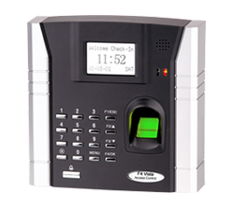 F4vista Rfid&fingerprint Biometrics Access Control System
