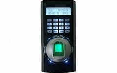 HF-F5 Fingerprin RFID Card Access Control And Time Attendance Terminal