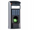 Large Display RFID Biometric Reader Access Control System 1